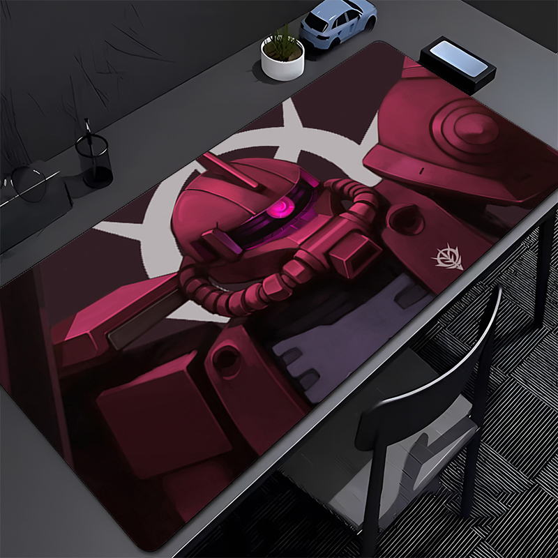 Gaming Keyboard Noise - 90x40cm Mauspad Anime Gamer-Computer-Schreibtischunterlage Tastaturunterlage XXL
