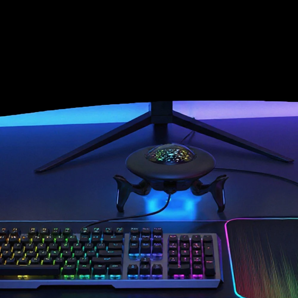 Gaming Keyboard And Mouse For Xbox - RGB-Tastatur- und Mauskonverter für Switch2, für