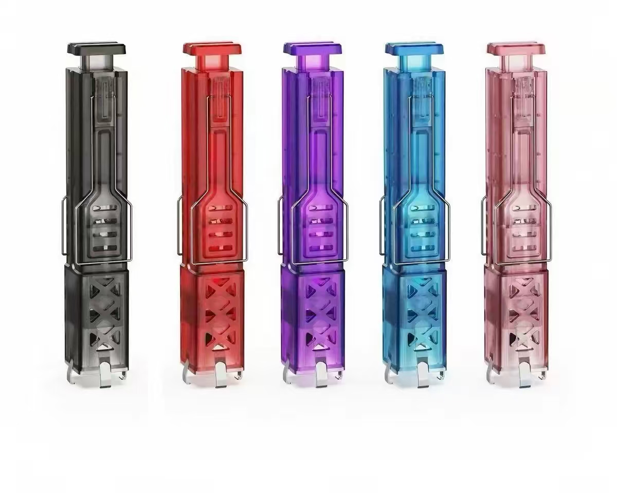 Switch Opener Tool - Universeller Tastatur-Schalterabzieher 2-in-1 Tastenkappenöffner Schaftentferner-Set für