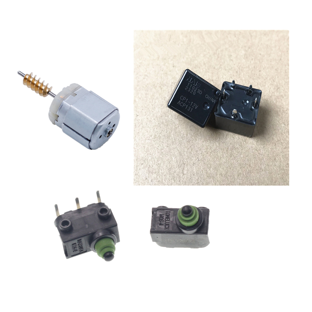 Mechanical Switch Tester - J764 ELV Lenksäule Motor Micro Schalter
