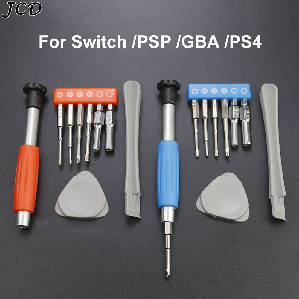 Switch Opener Tool - JCD Schraubendreher-satz Demontage Öffnung Werkzeug Kit