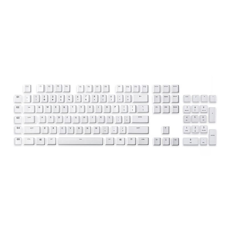 Gaming Keyboard Tkl - A23F-109 Tastenkappen für Logitech G915/G913/G815/G813 TKL