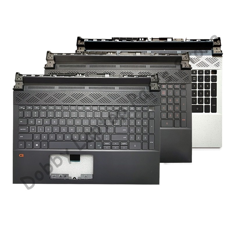 Gaming Keyboard Top - Neue Ersatztastatur für Dell Gaming G15