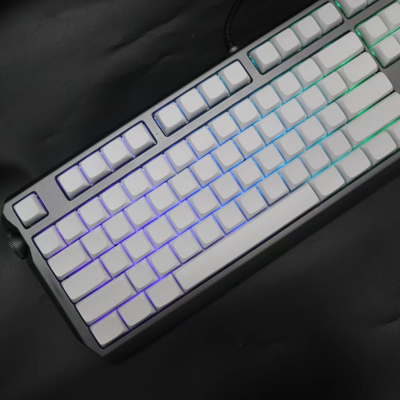 Gaming Keyboard Noise - 108 pbt leere Tasten kappen Kirsche