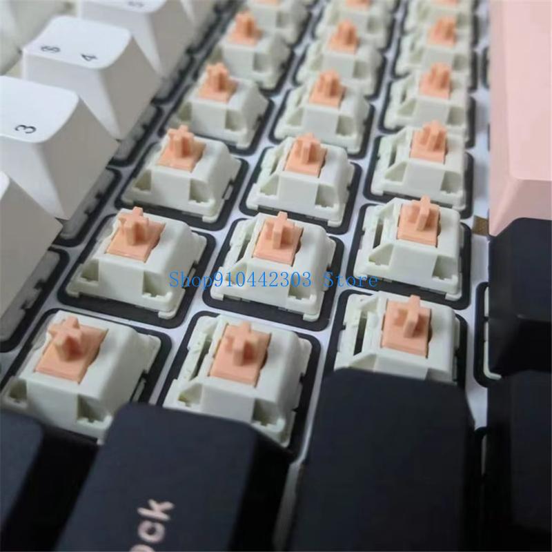 Foam Dampener Sheet - 652F 120 Stück Tastaturschalter, Schalldämpfer, Schalldämpfer,