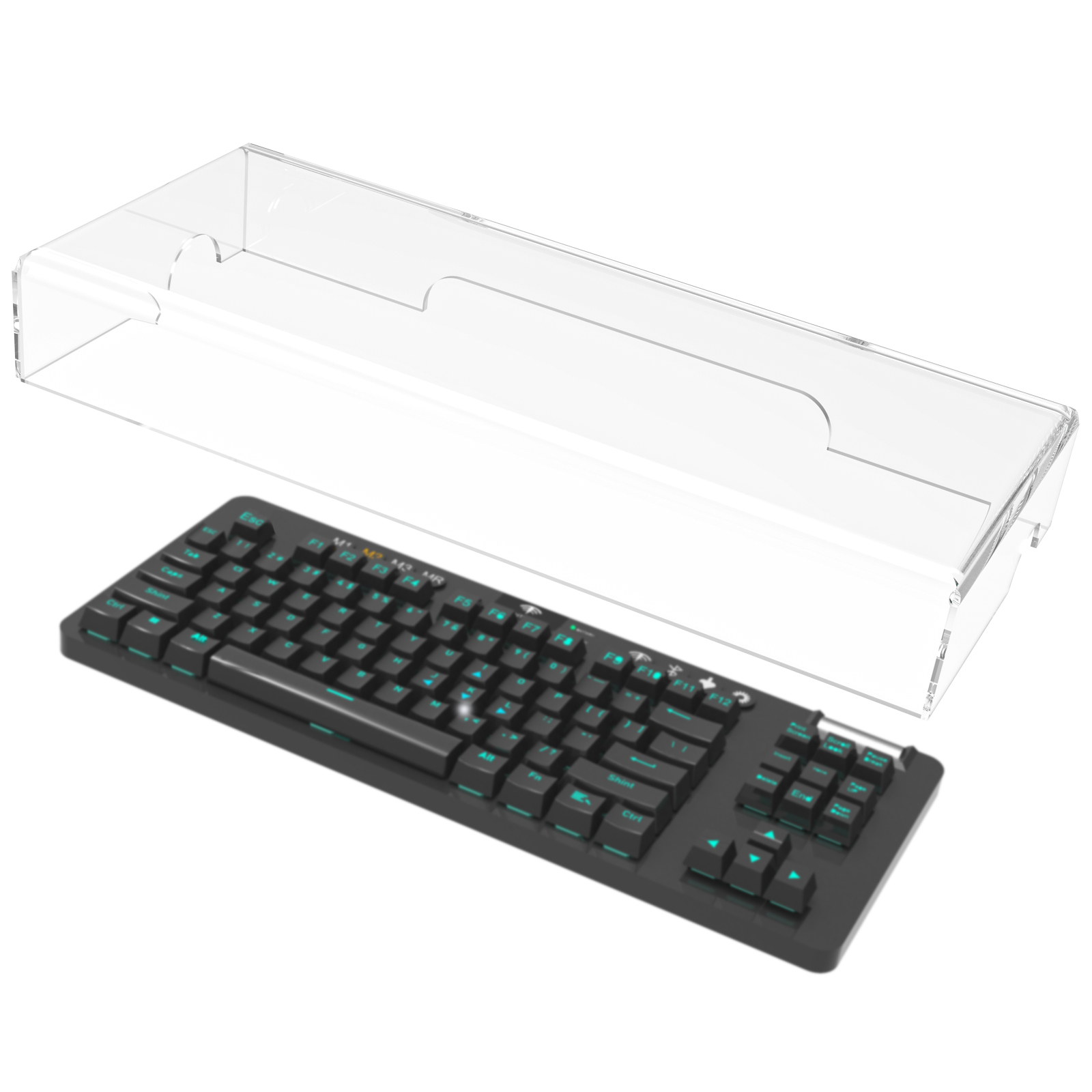 Gaming Keyboard Tkl - Geekria Tenkeyless Tkl Tastatur Staubs chutz