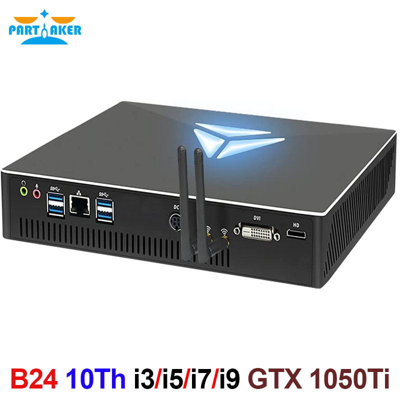 Intel Cpu Core I9 - Gaming-Mini-PC der 10. Generation Intel Core
