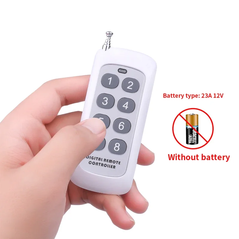 Switch Opener Tool - 433 Mhz Drahtlose RF Fernbedienung 1527