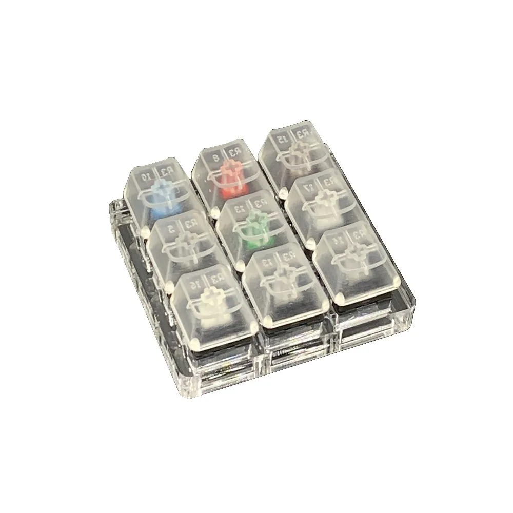 Gaming Keyboard Tester - Schalter Tester Für Cherry MX Cross