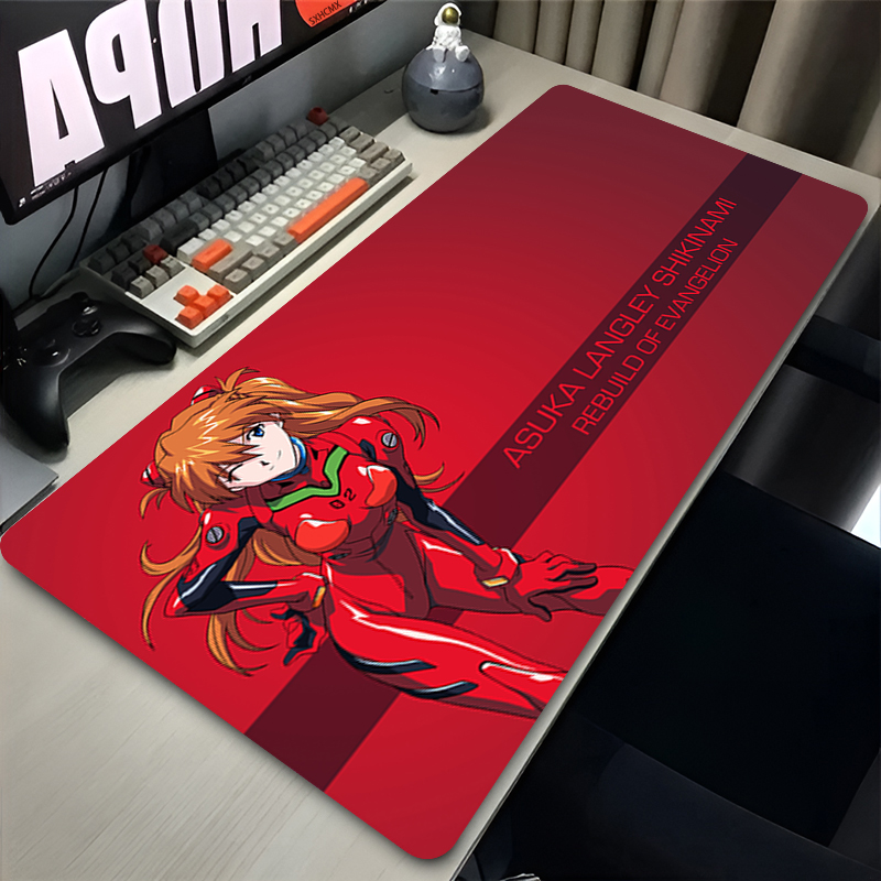 Gaming Keyboard Easy To Clean - Große Gaming-Mauspads XXL Tastaturunterlage Gamer-Mauspad Laptop-Schreibtischunterlage