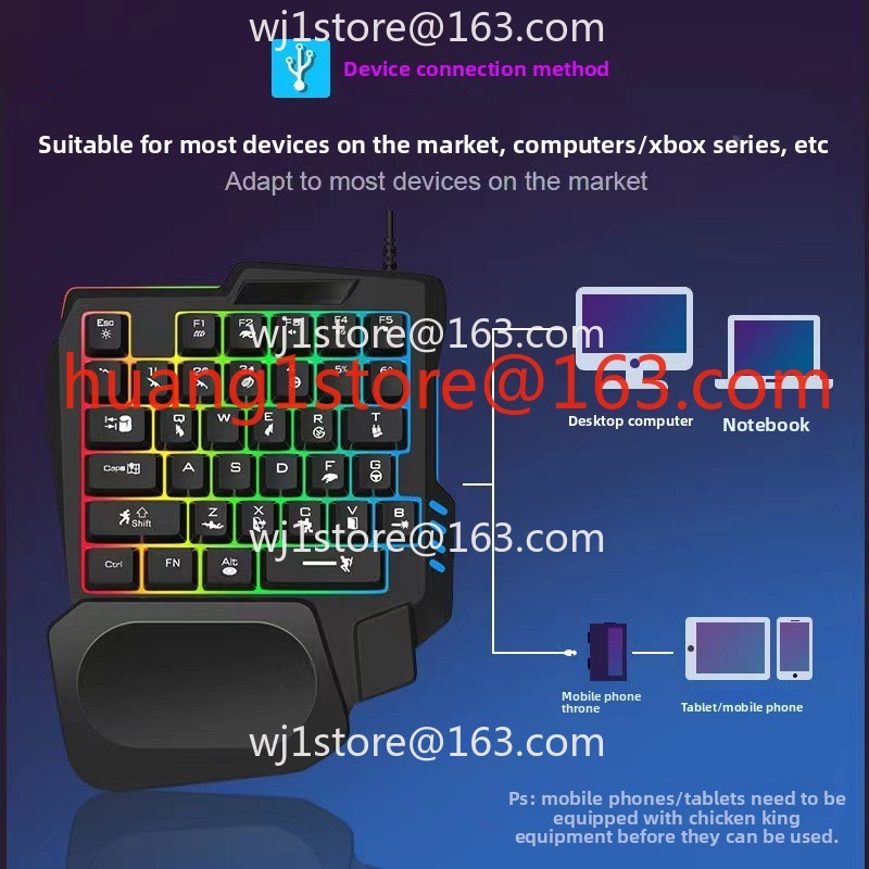 Android-Handyspiel für Peace C – Gaming Keyboard And Mouse For Xbox Bewertung und Preis