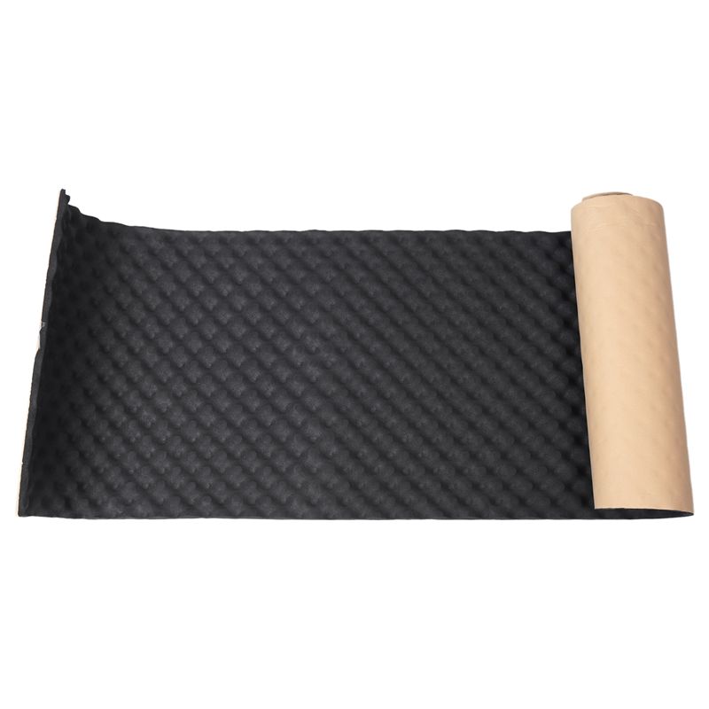 Langlebige Auto-Schalldämmungs – Foam Dampener Sheet Bewertung und Preis