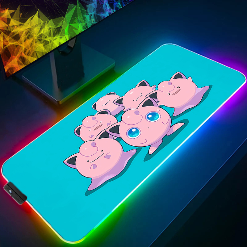 RGB großes Mauspad Büro Schrei – Gaming Keyboard Top Bewertung und Preis