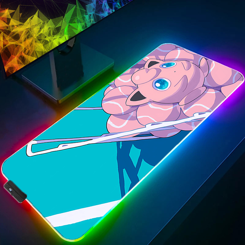 RGB großes Mauspad Büro Schrei – Gaming Keyboard Top Bewertung und Preis