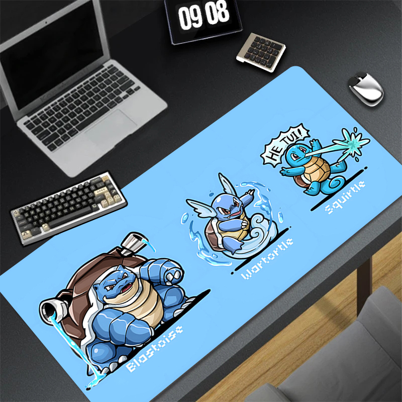 Japan Anime Mauspad PC Blau P- – Gaming Keyboard Top Bewertung und Preis