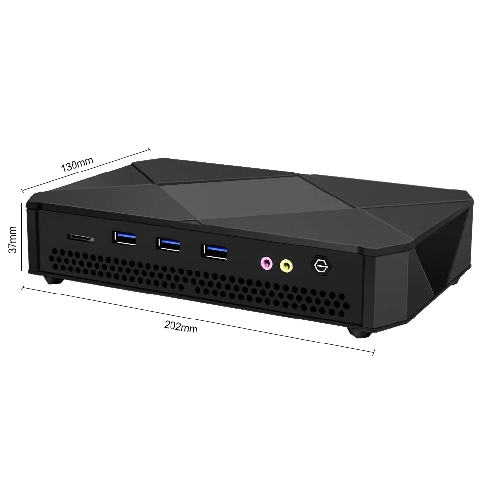 Büro Gaming Desktop Mini PC Co – Intel Cpu Core I9 Bewertung und Preis