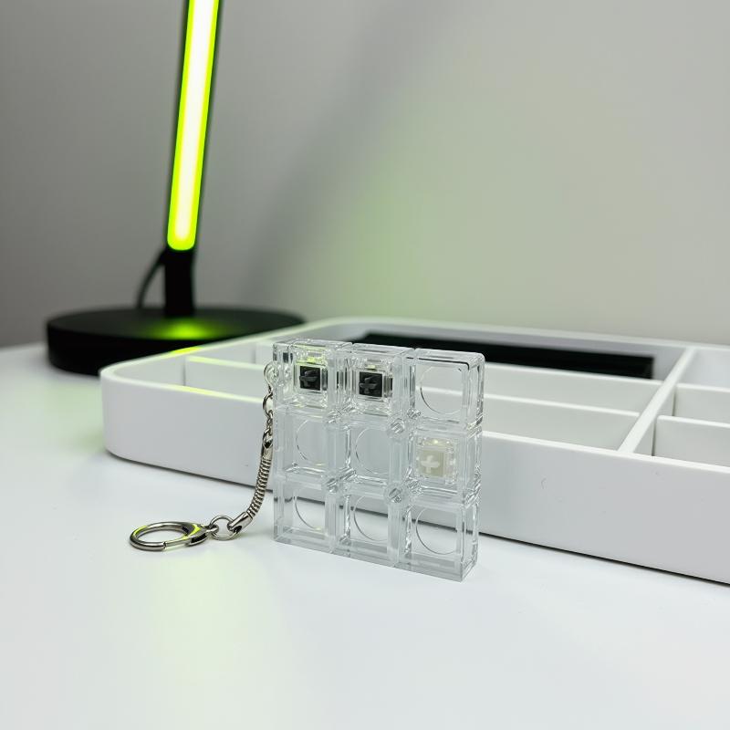 (.) DIY-Schlüsselanhänger-Tast – Mechanical Switch Tester Bewertung und Preis