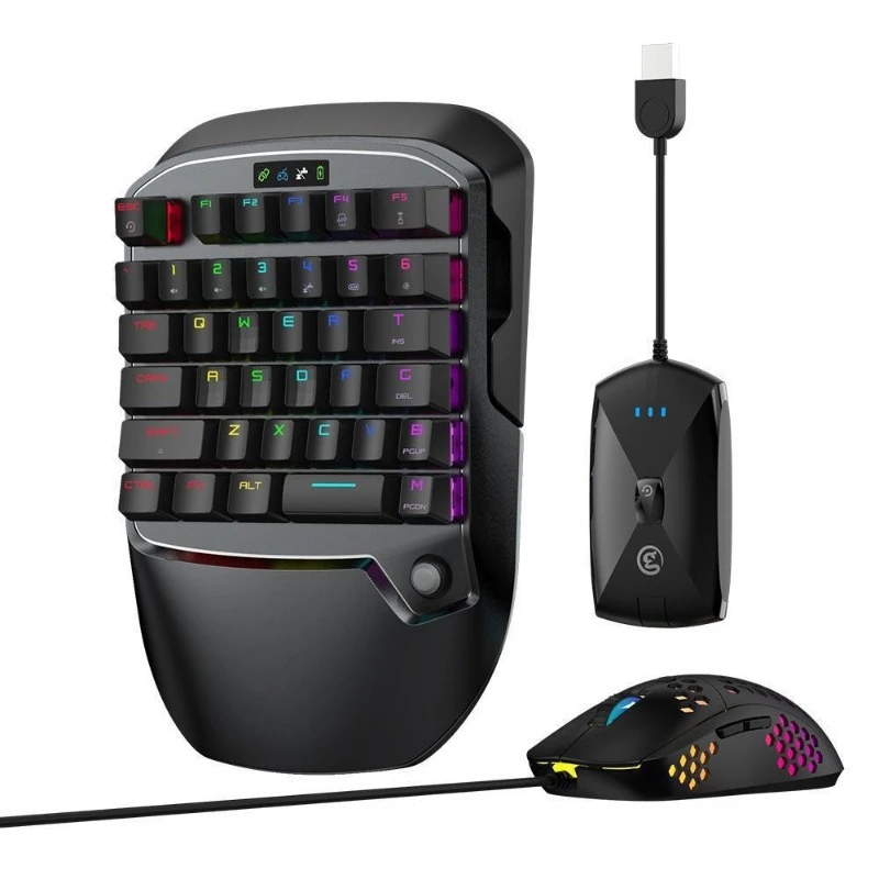 PC Xbox PS4 kabelloses Bluetoo – Gaming Keyboard And Mouse For Xbox Bewertung und Preis