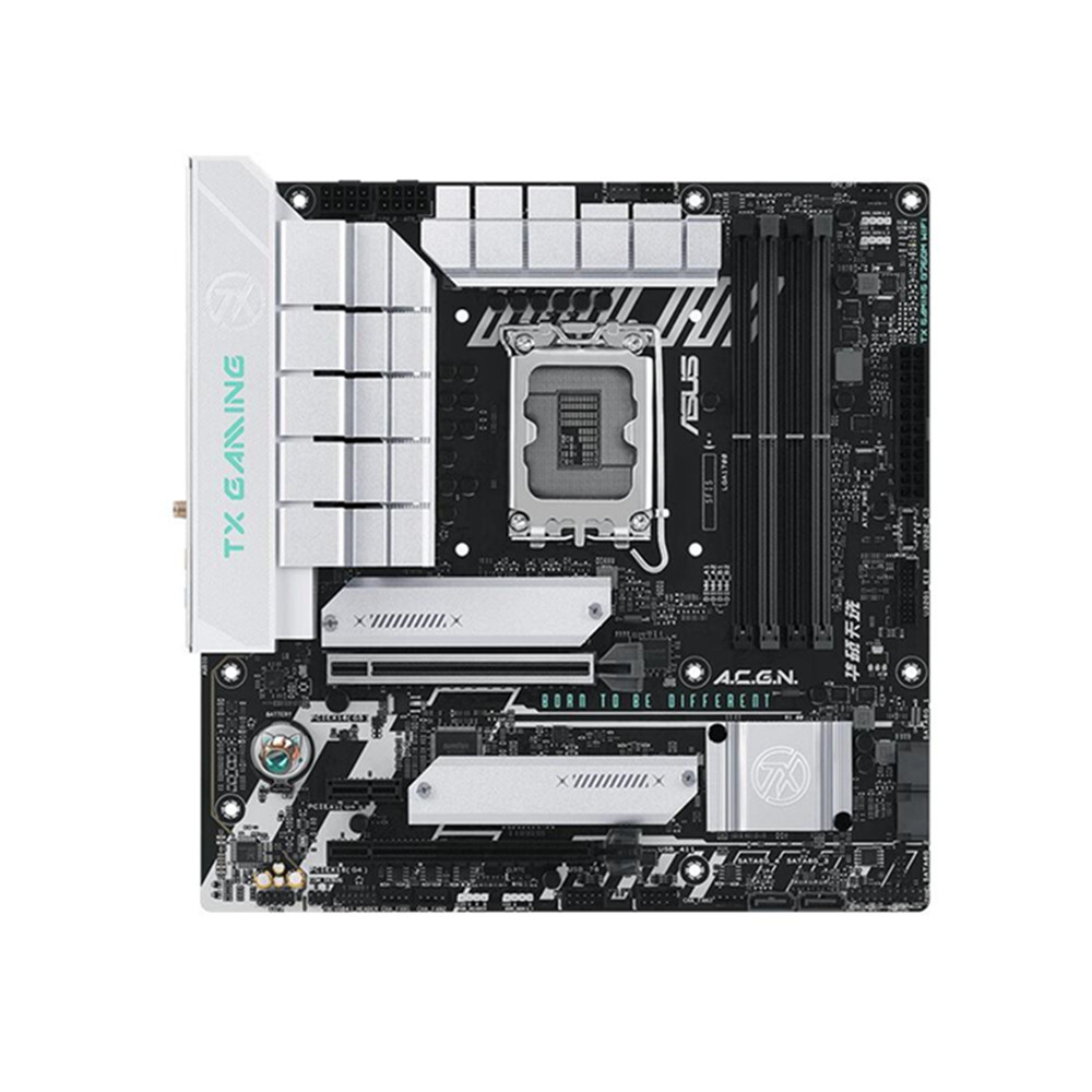 ASUS TX GAMING B760M WIFI DDR5 – Intel Cpu Core I9 Bewertung und Preis
