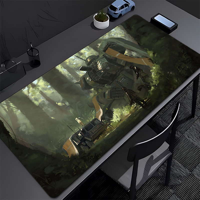 90x40cm Mauspad Anime Gamer-Co – Gaming Keyboard Noise Bewertung und Preis