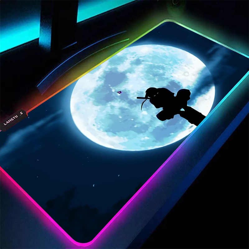 RGB großes Mauspad 90 x 40 cm, – Gaming Keyboard Esports Bewertung und Preis