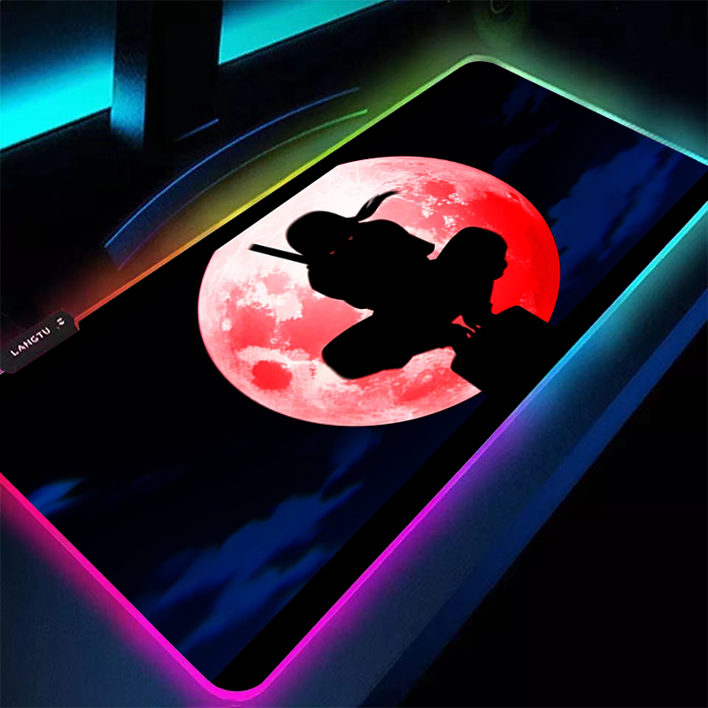 RGB großes Mauspad 90 x 40 cm, – Gaming Keyboard Esports Bewertung und Preis