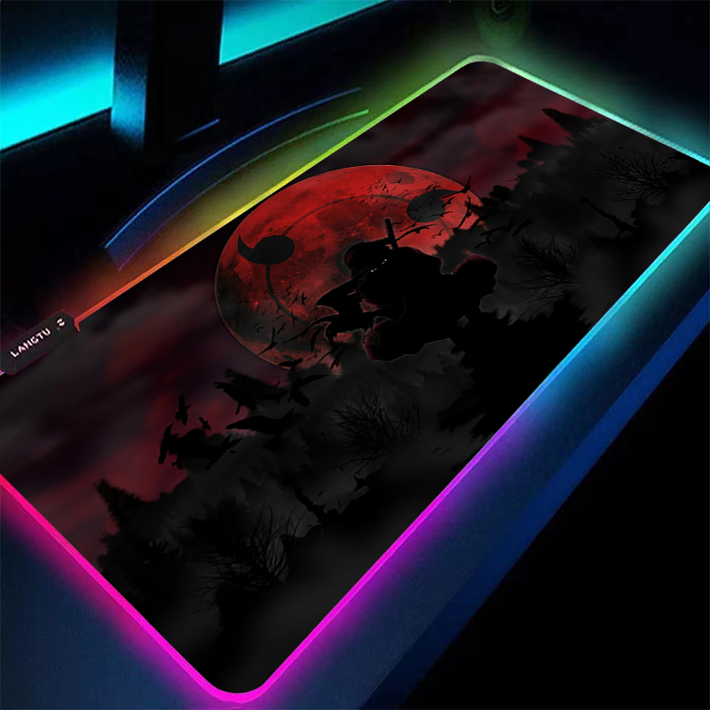 RGB großes Mauspad 90 x 40 cm, – Gaming Keyboard Esports Bewertung und Preis