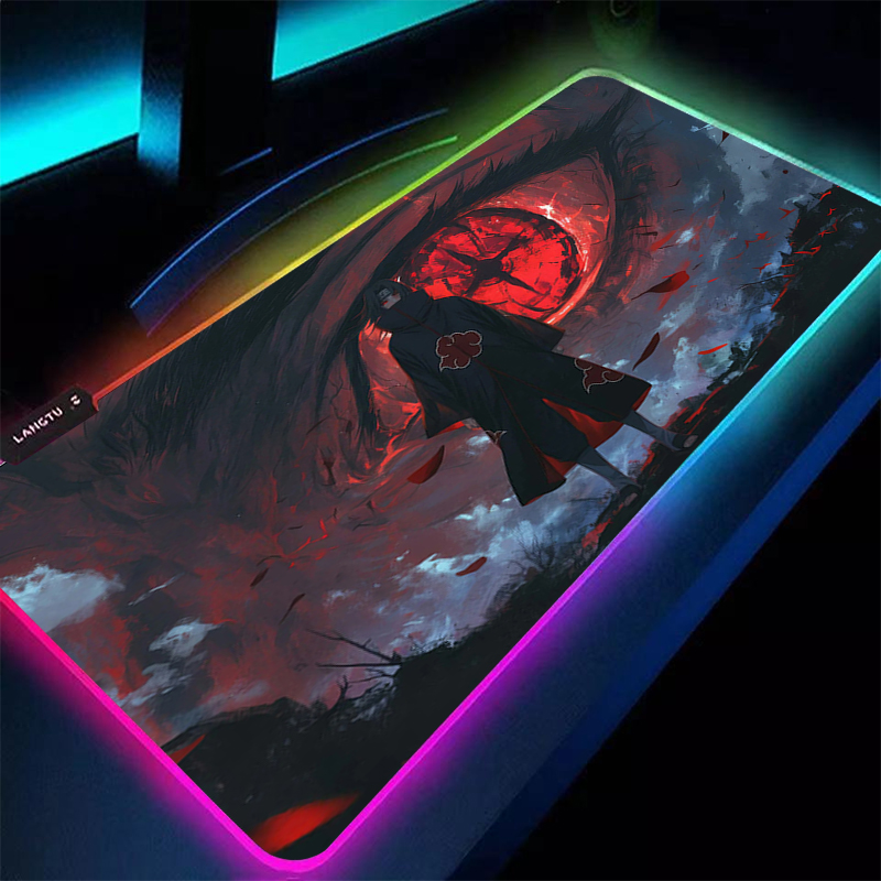 RGB großes Mauspad 90 x 40 cm, – Gaming Keyboard Esports Bewertung und Preis