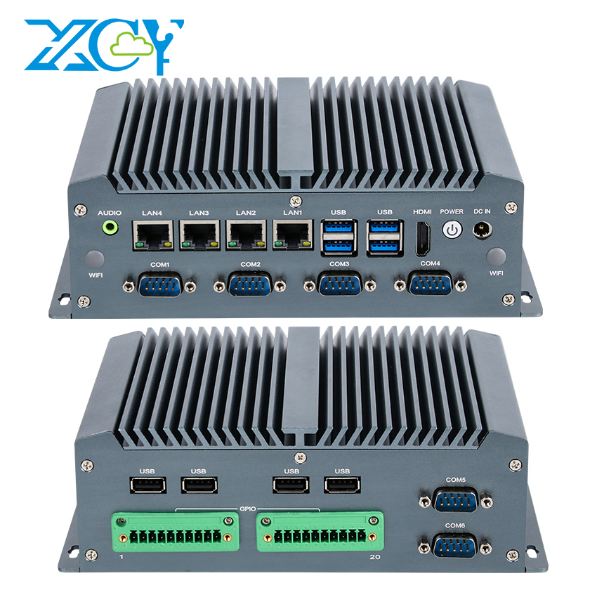 XCY X77 Lüfterloser Industrie- – Intel Cpu Core I5 Bewertung und Preis