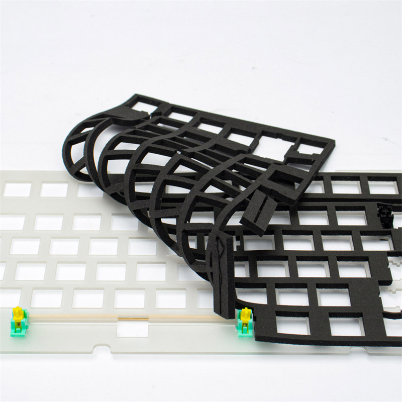 Mechanische Tastatur PORON Bot – Gaming Keyboard No Noise Bewertung und Preis