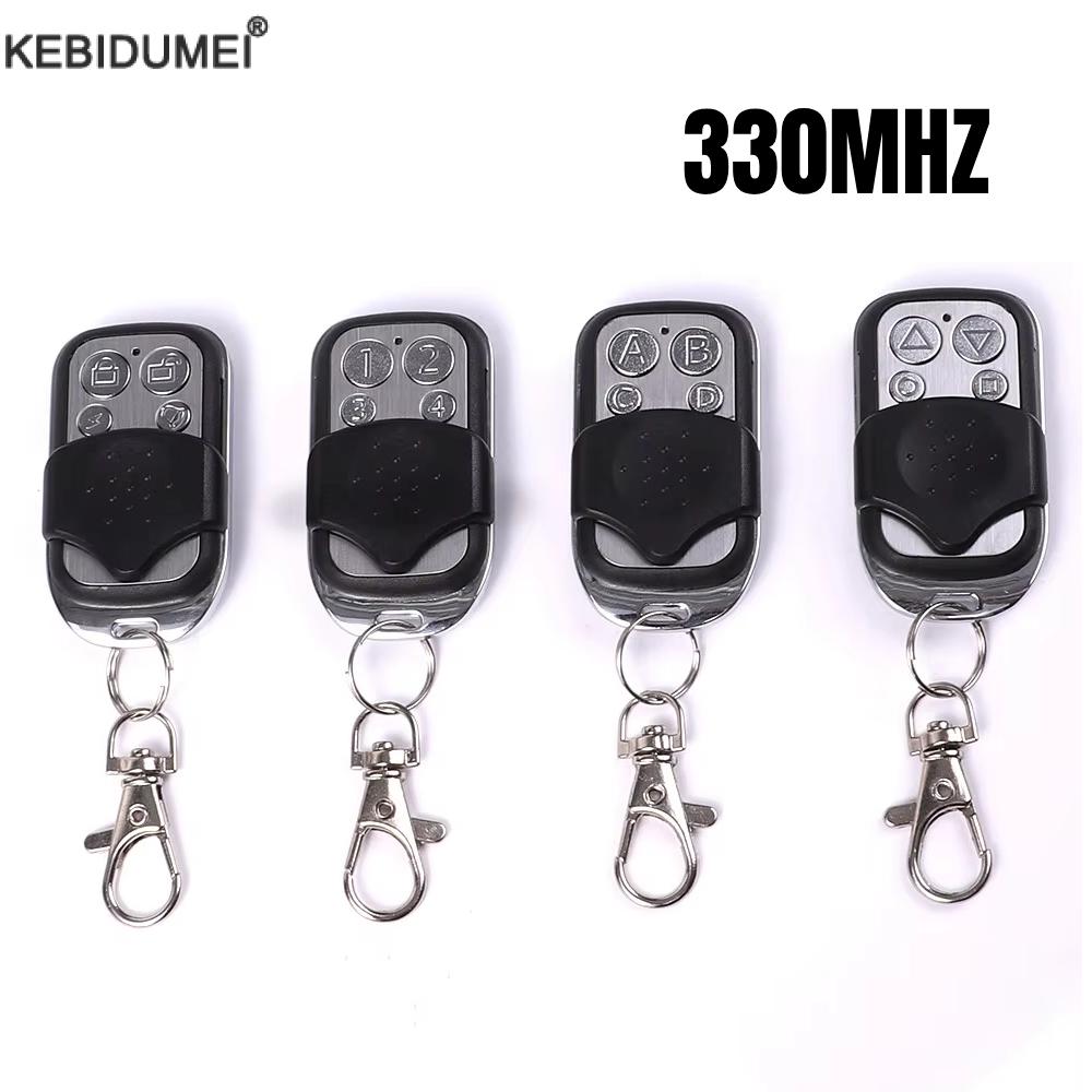 4 Tasten Fernbedienung 330 MHz – Switch Opener Tool Bewertung und Preis
