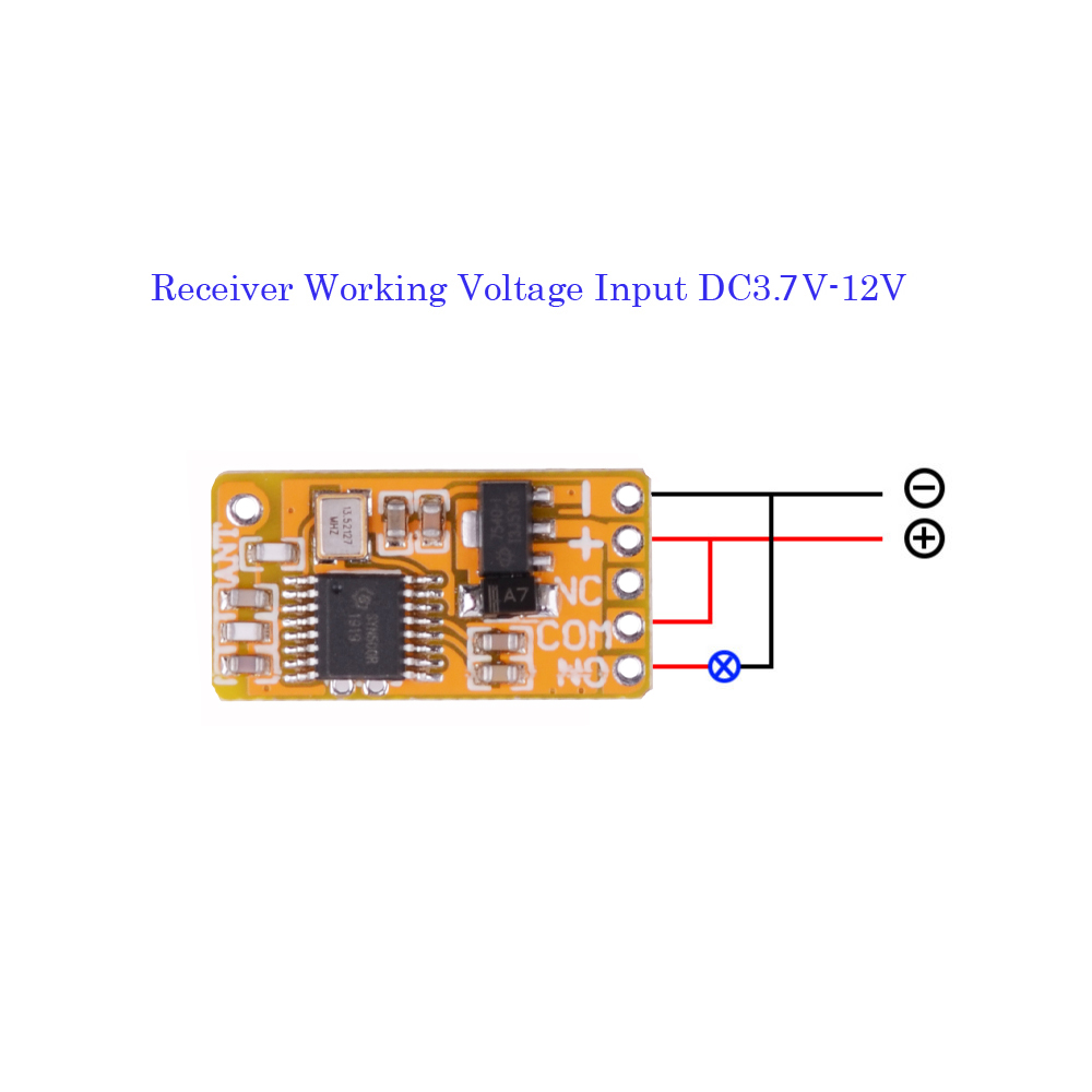 3,7 V 4,2 V 5 v 6 v 7,4 V 9 v  – Switch Opener Tool Bewertung und Preis