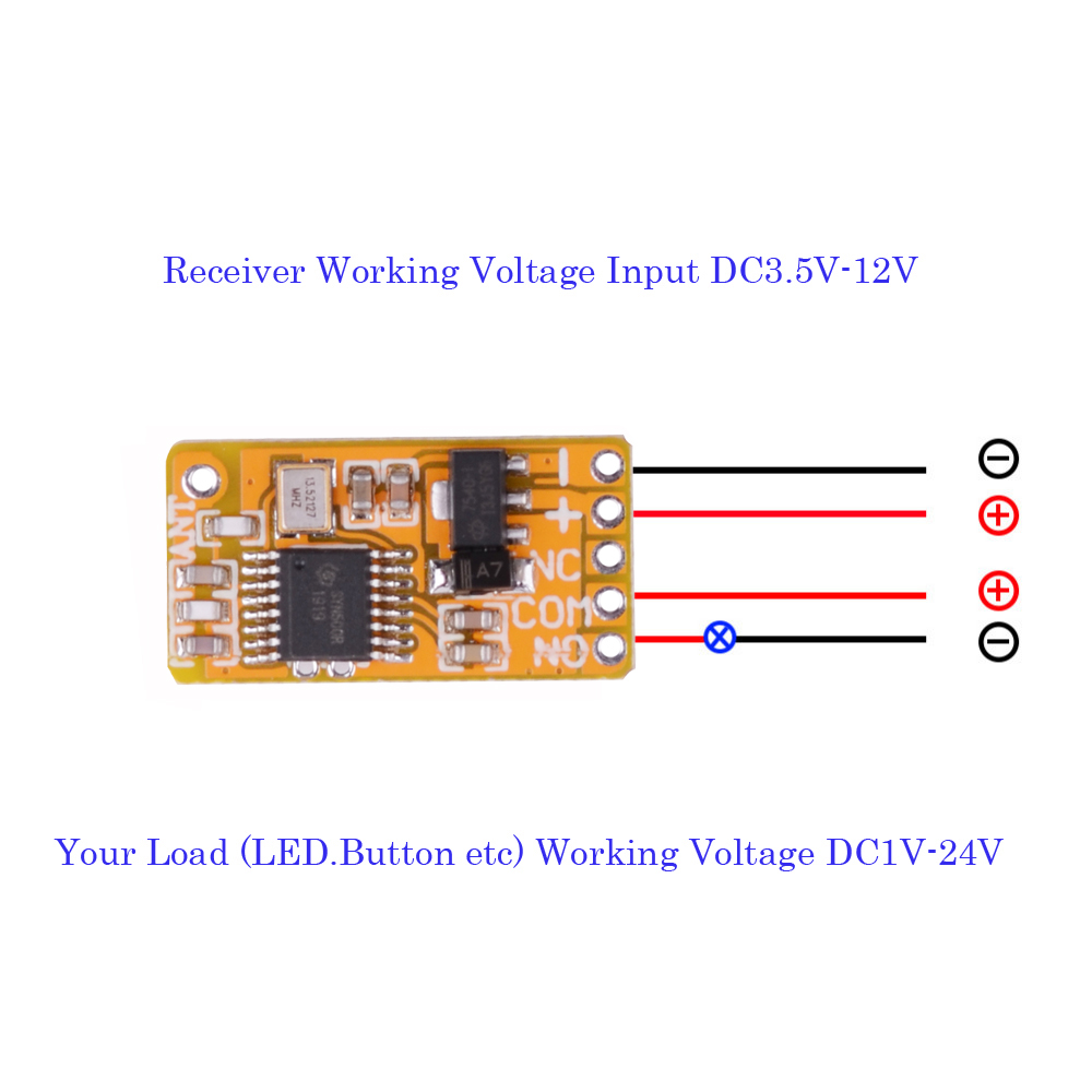 3,7 V 4,2 V 5 v 6 v 7,4 V 9 v  – Switch Opener Tool Bewertung und Preis