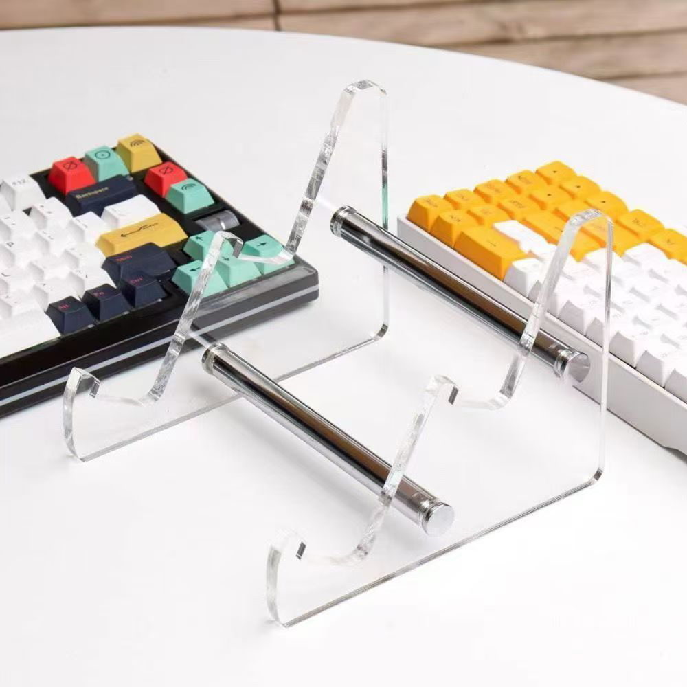 Acryl-Tastaturständer Transpar – Keyboard Gaming Transparent Bewertung und Preis
