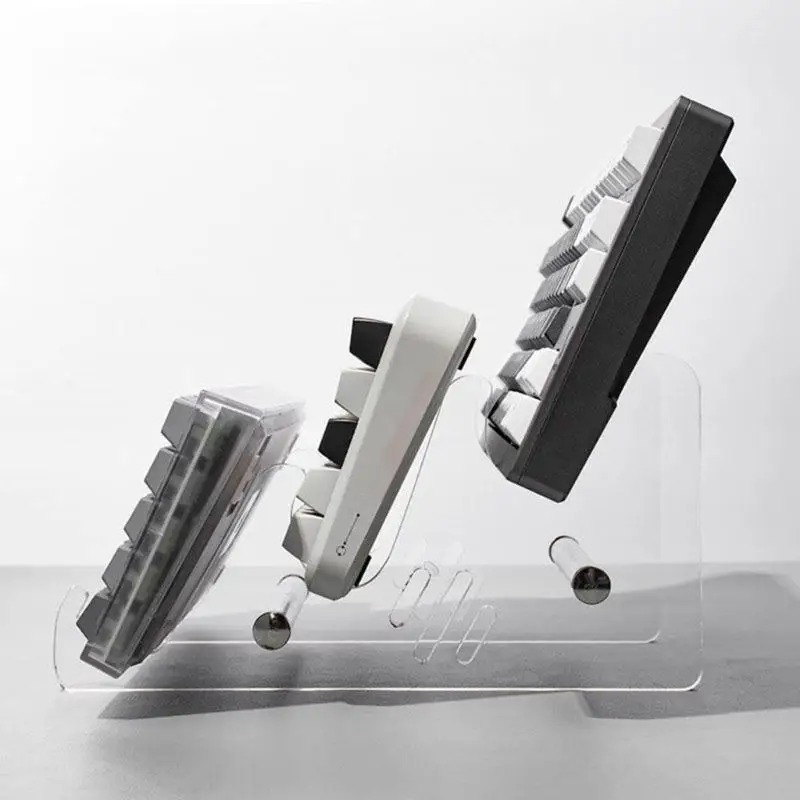Acryl-Tastaturständer Transpar – Keyboard Gaming Transparent Bewertung und Preis