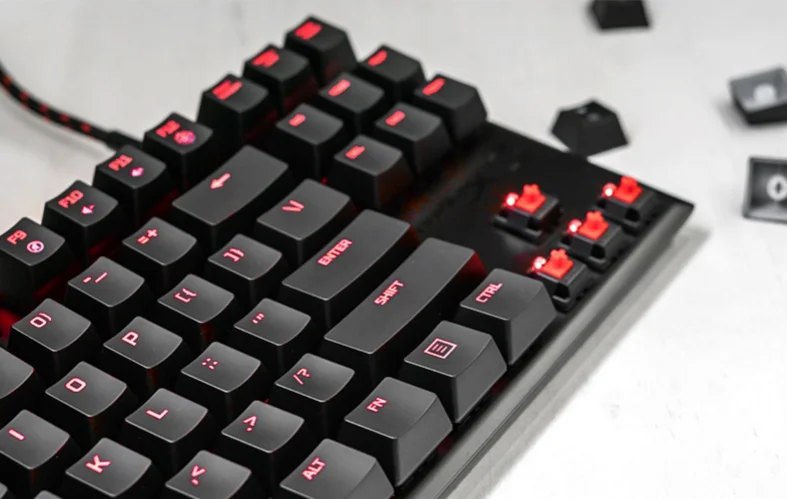 Bestseller HyperX Alloy FPS Pr – Gaming Keyboard Hyperx Bewertung und Preis