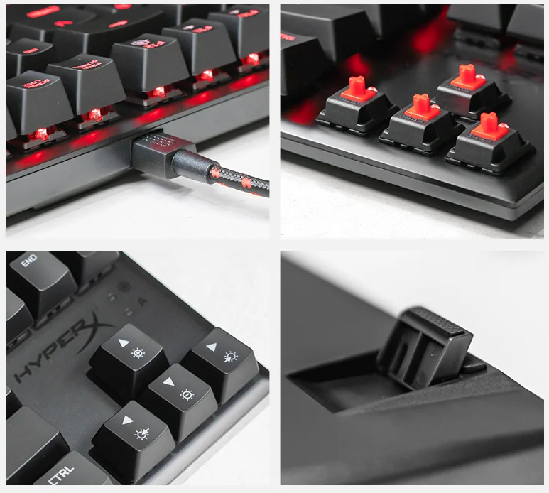 Bestseller HyperX Alloy FPS Pr – Gaming Keyboard Hyperx Bewertung und Preis