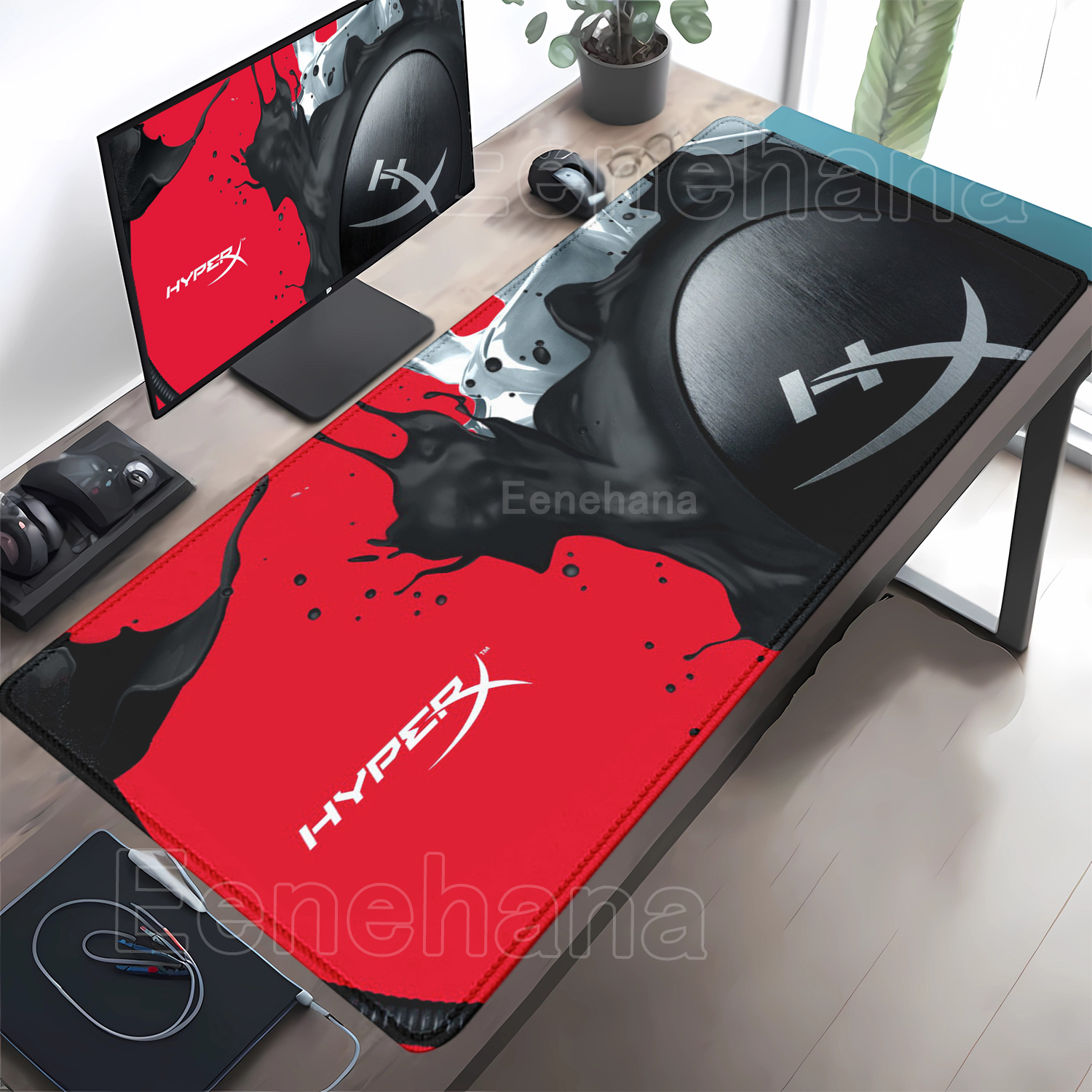 H-HyperX Mauspad, Laptop, cool – Gaming Keyboard Hyperx Bewertung und Preis