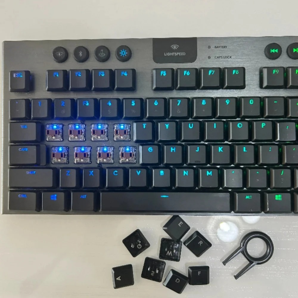Texturierte, Haptische Tastenk – Gaming Keyboard Tkl Bewertung und Preis