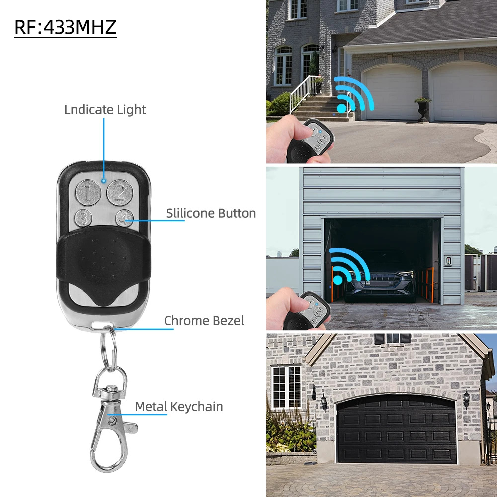 KEBIDU 1/5/10 Stück 433,92 MHz – Switch Opener Tool Bewertung und Preis