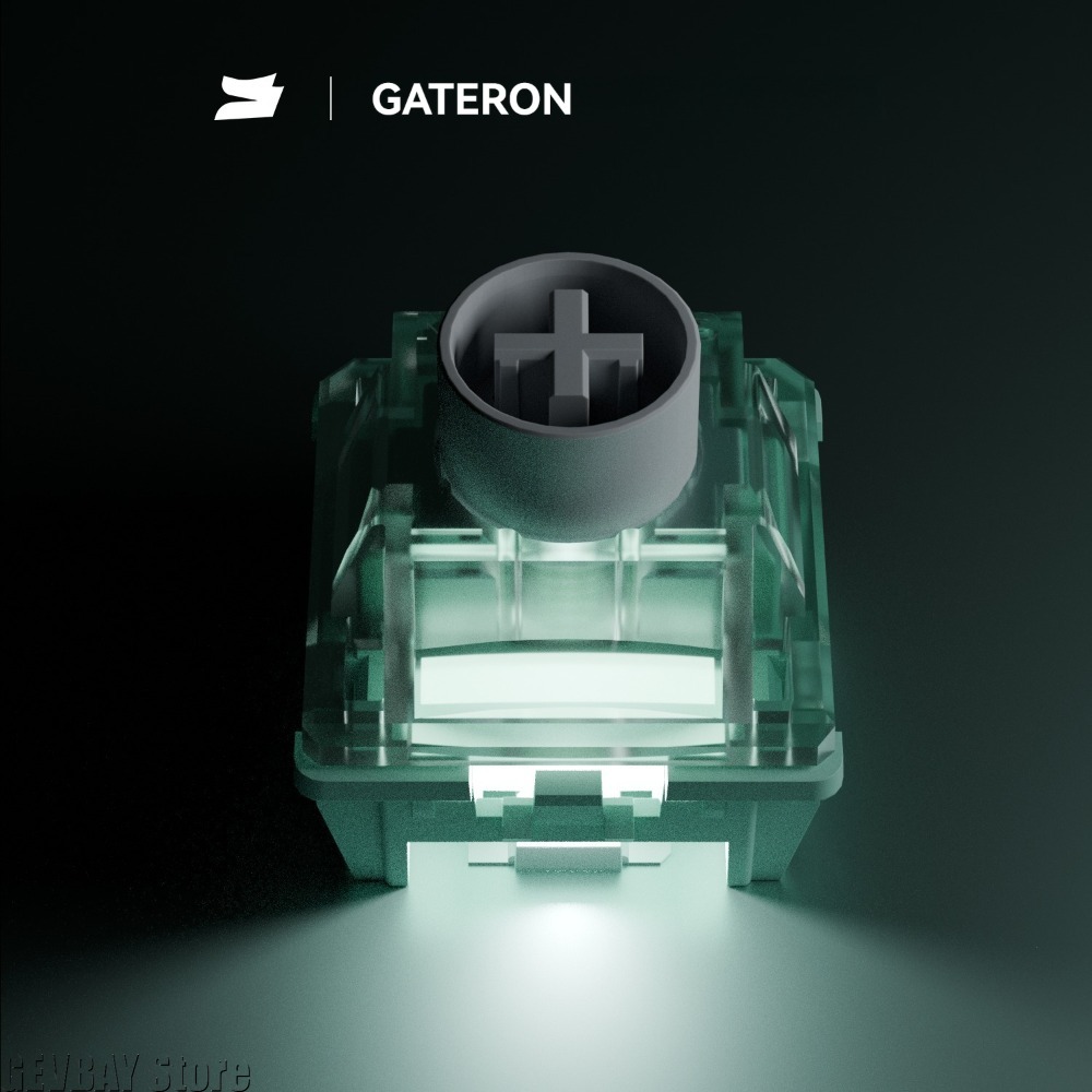 GATERON Magnetischer Jade-Ultr – Gaming Keyboard Hall Effect Bewertung und Preis