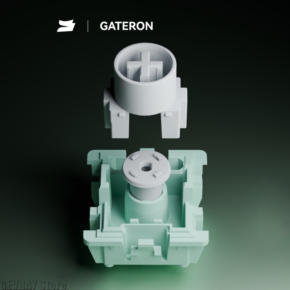 GATERON Magnetischer Jade-Ultr – Gaming Keyboard Hall Effect Bewertung und Preis