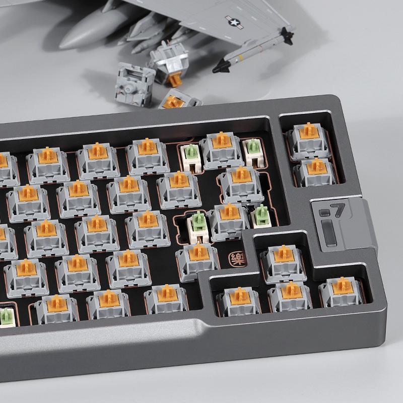 BSun Ruben Hornet Switch RGB S – Gaming Keyboard Tactile Bewertung und Preis