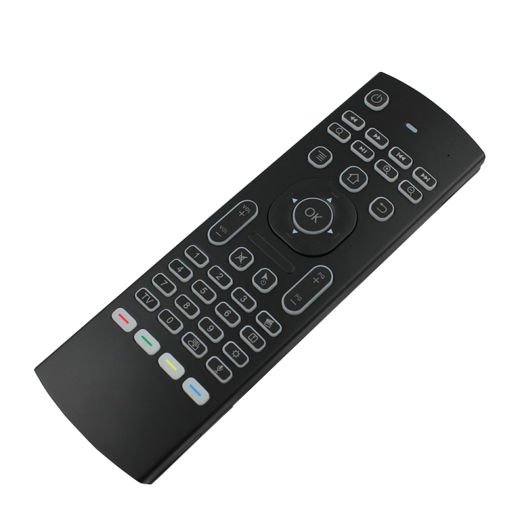2,4G LED Air Mouse Fernbedienu – Gaming Keyboard And Mouse For Xbox Bewertung und Preis