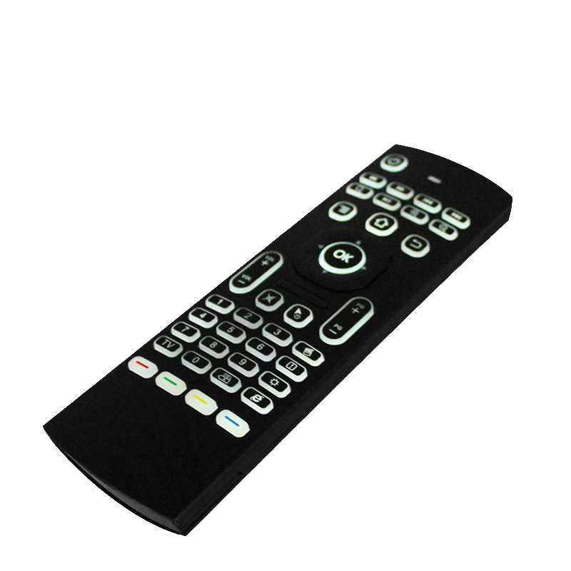 2,4G LED Air Mouse Fernbedienu – Gaming Keyboard And Mouse For Xbox Bewertung und Preis