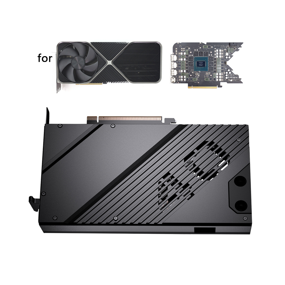 Granzon wasser block verwendun – Nvidia Vga Rtx 4080 Bewertung und Preis