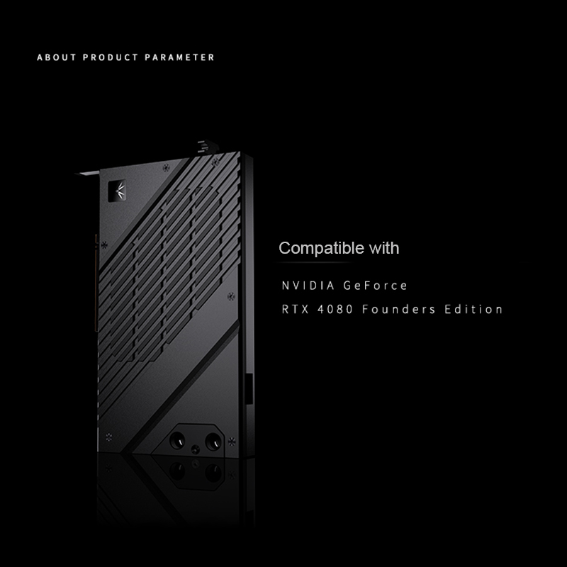 Granzon wasser block verwendun – Nvidia Vga Rtx 4080 Bewertung und Preis