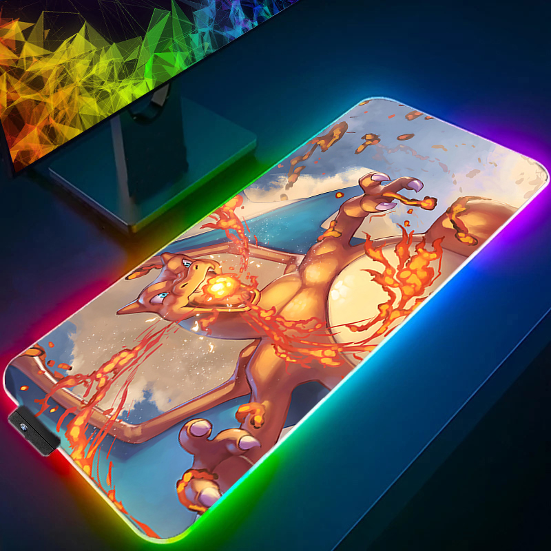 LED-Licht-Schreibtischunterlag – Gaming Keyboard Top Bewertung und Preis