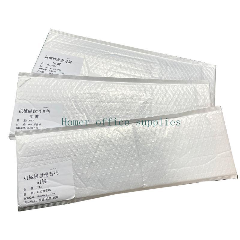 K43B 61-Layout mechanischer Ta – Foam Dampener Sheet Bewertung und Preis