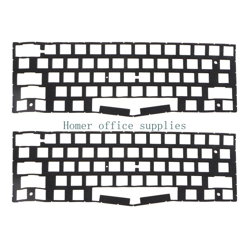 K43B 61-Layout mechanischer Ta – Foam Dampener Sheet Bewertung und Preis